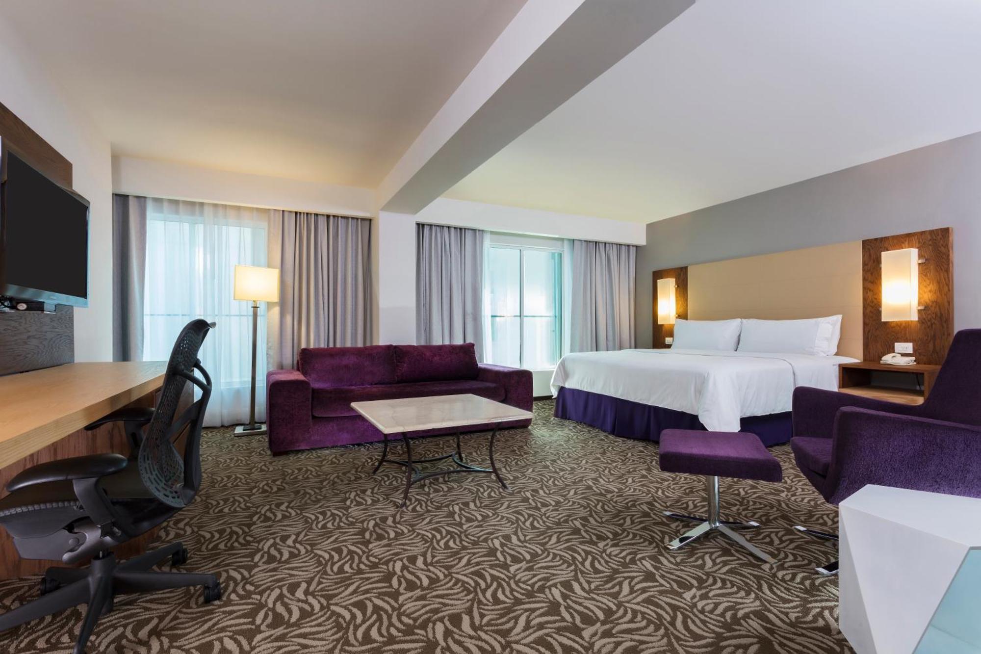 Krystal Urban Monterrey San Jeronimo Hotel Kültér fotó