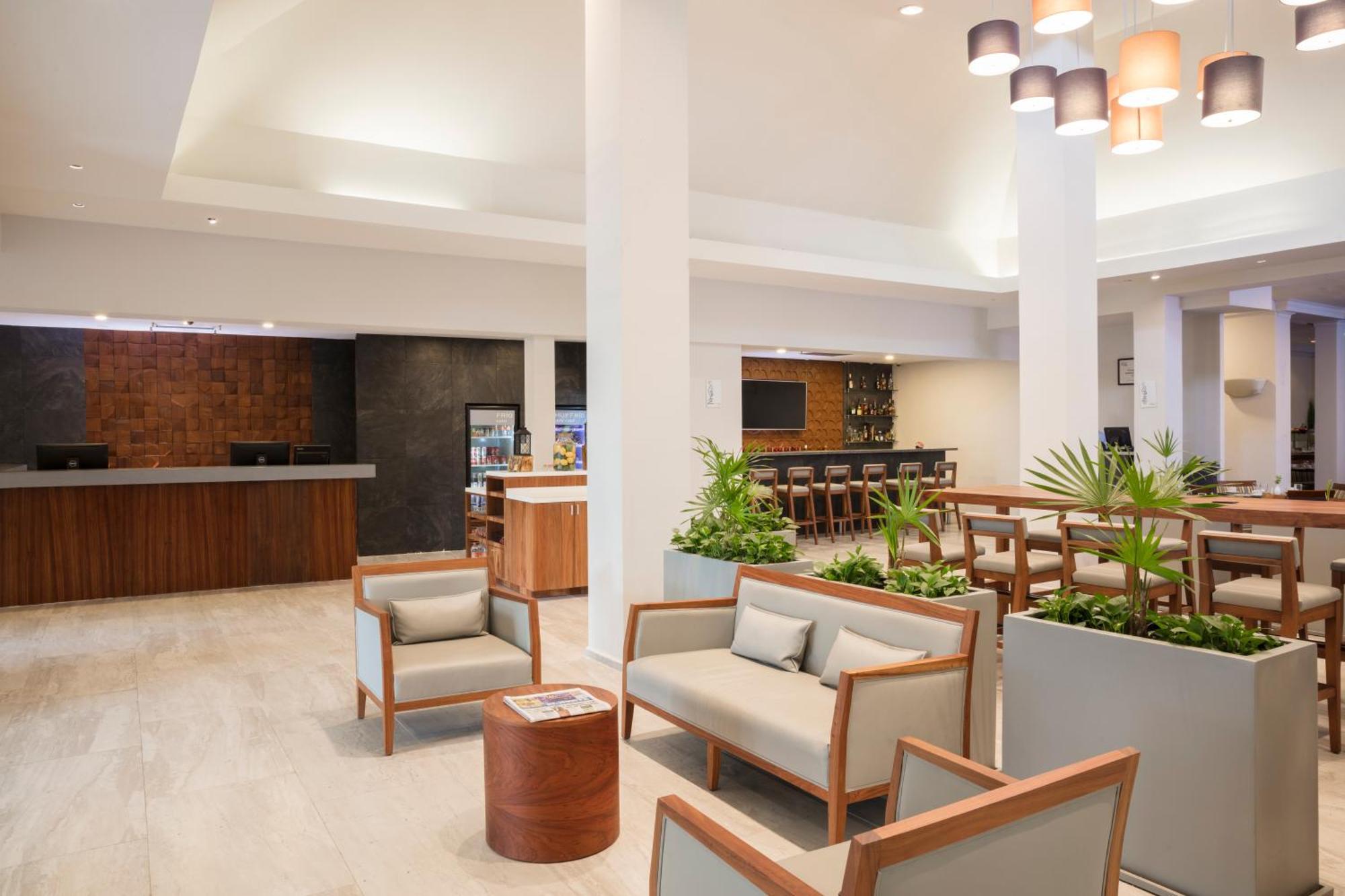 Krystal Urban Monterrey San Jeronimo Hotel Kültér fotó